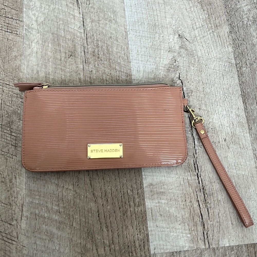 Steve Madden Wristlet Purse